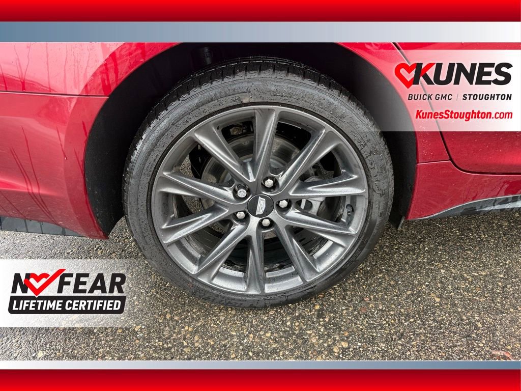 Used 2024 Cadillac CT5 Sport AWD/4WD image 14