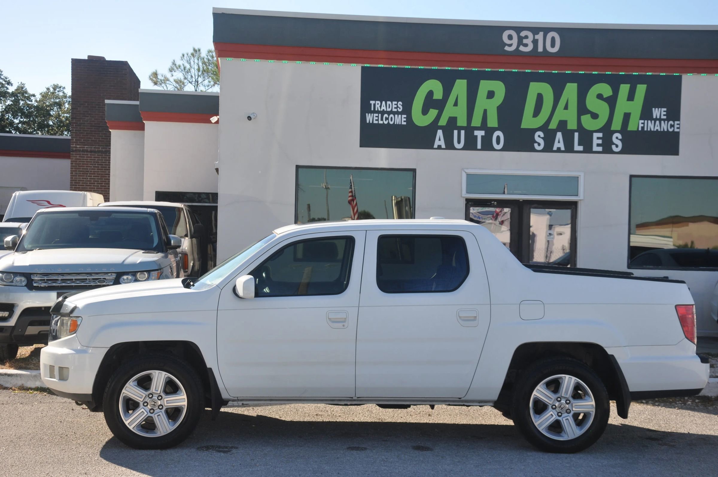 Used 2010 Honda Ridgeline RTL image 10