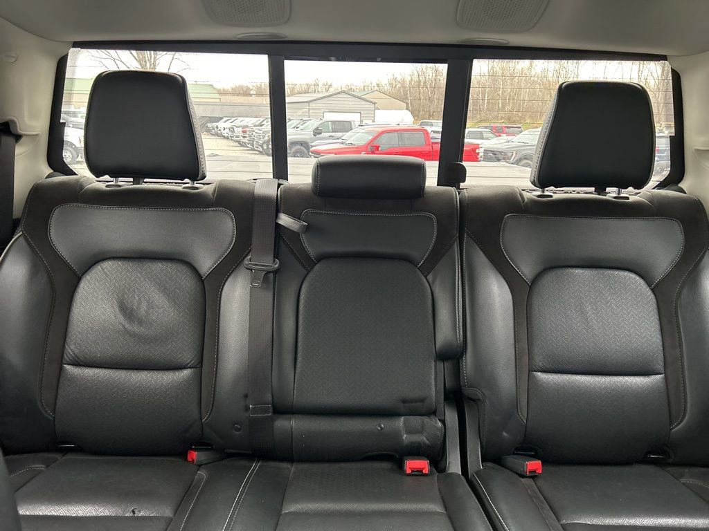 Used 2022 RAM 1500 Laramie image 34