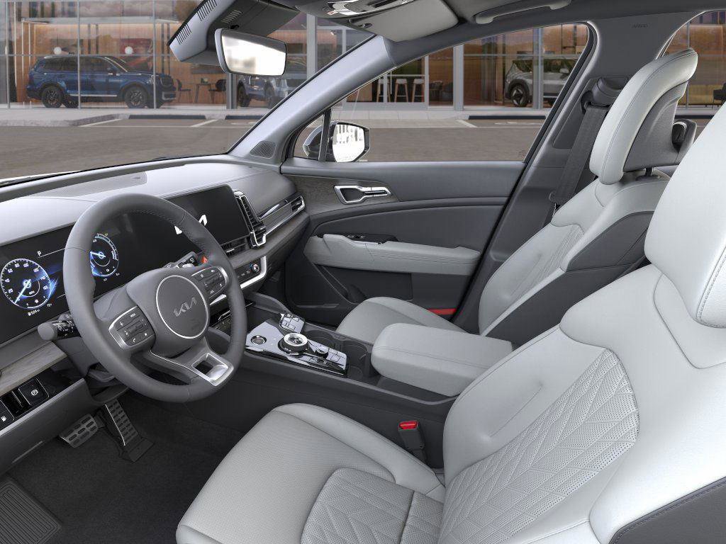 New 2025 Kia Sportage X-Line Prestige image 18