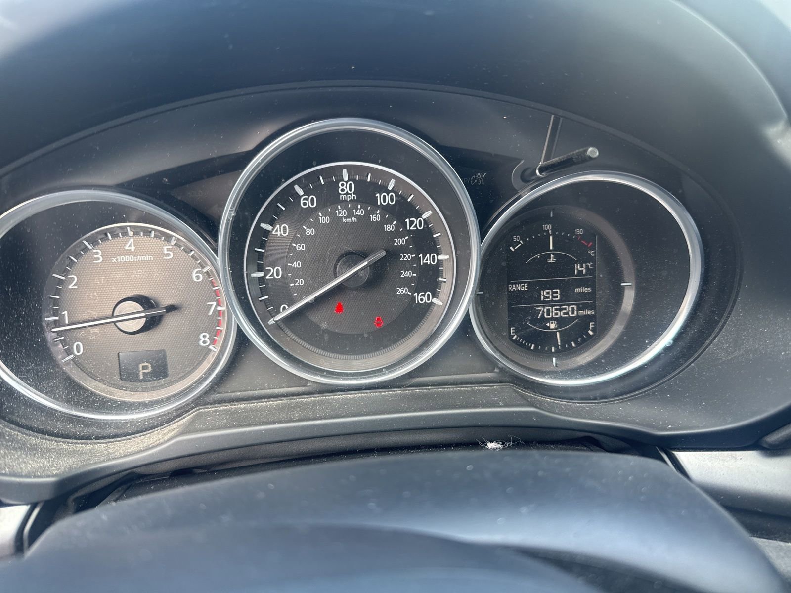 Used 2018 MAZDA CX-5 Sport image 10