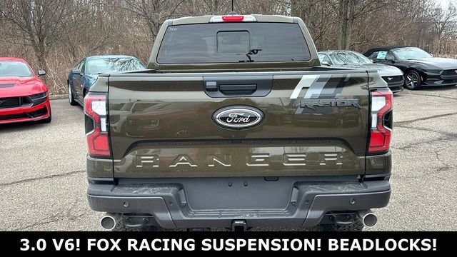 New 2026 Ford Ranger Raptor AWD/4WD image 32