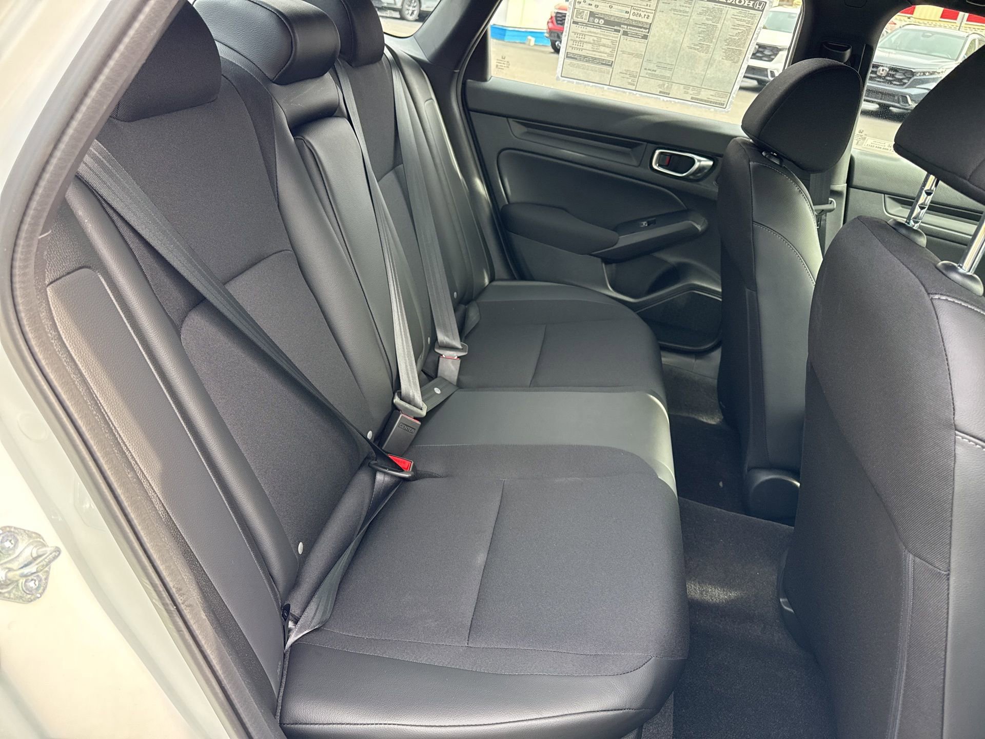 New 2026 Honda Civic Sport image 20