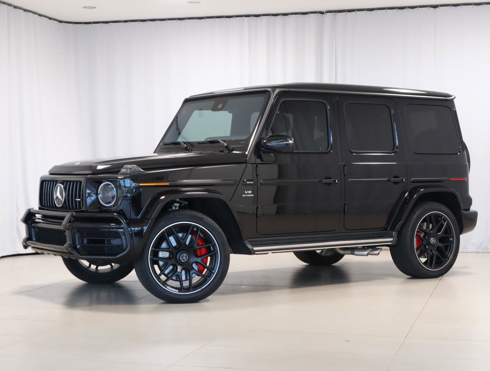 Used 2024 Mercedes-Benz G 63 AMG 4MATIC