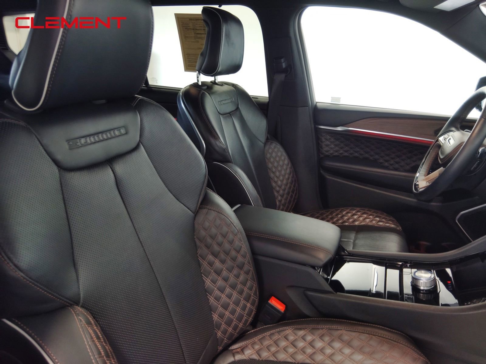 Used 2022 Jeep Grand Cherokee L Summit w/ Advanced Protech Group IV image 46