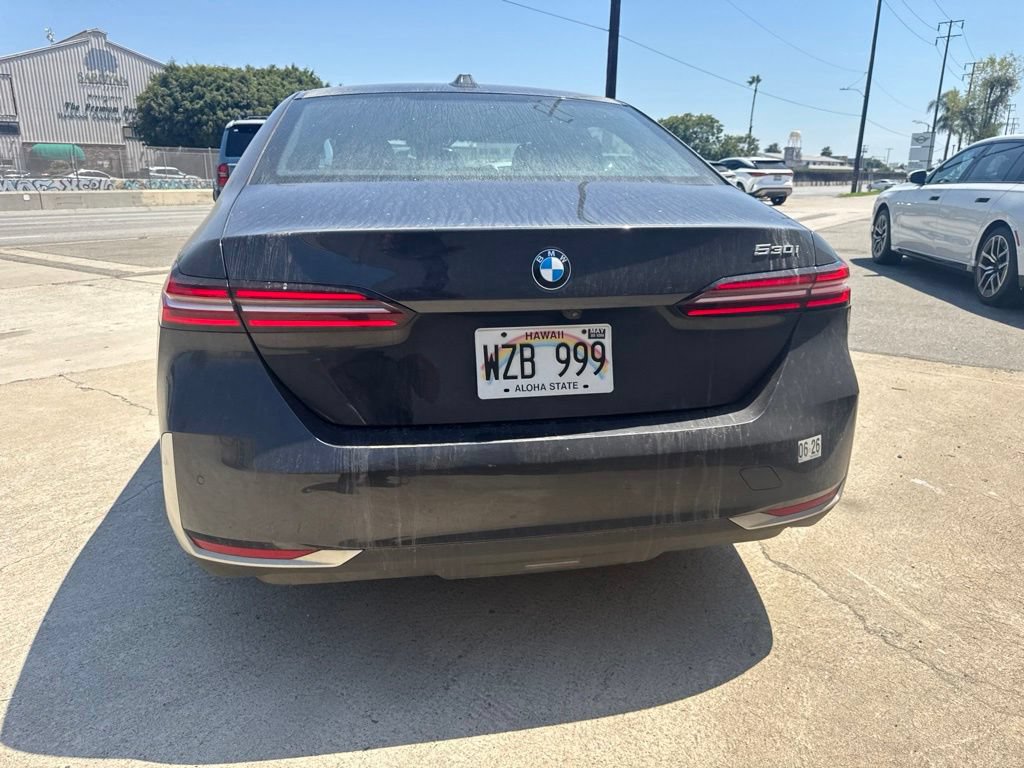 Used 2024 BMW 530i RWD image 5