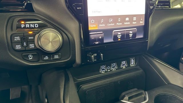 Used 2025 RAM 1500 Rebel w/ Rebel Level 2 Equipment Group image 37