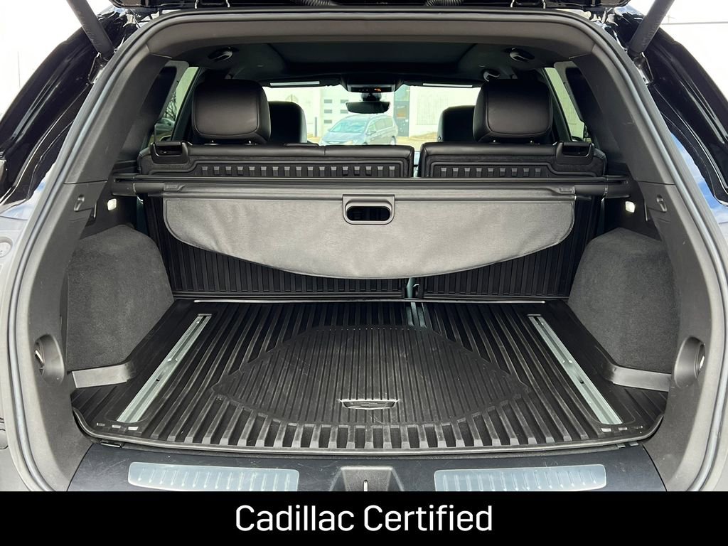 Certified 2023 Cadillac XT5 Premium Luxury w/ Technology Package image 42