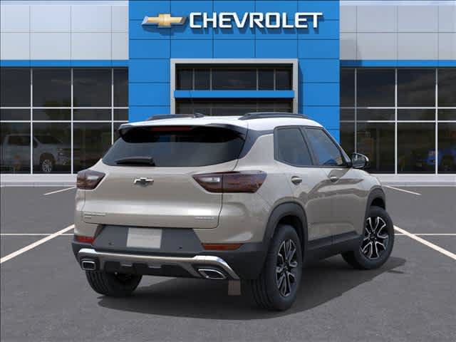 New 2026 Chevrolet TrailBlazer ACTIV w/ Driver Confidence Package AWD/4WD image 4