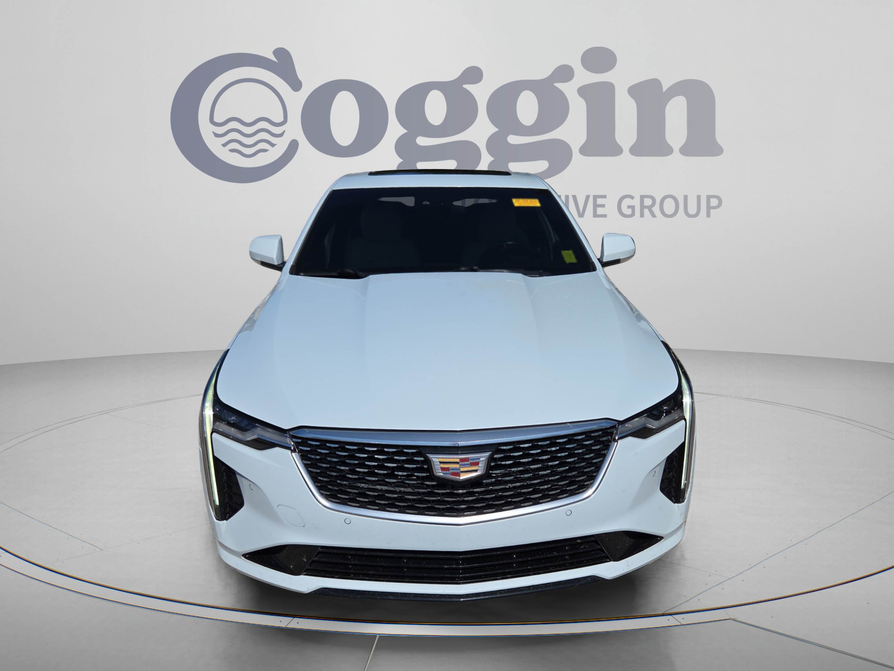 Used 2021 Cadillac CT4 Premium Luxury RWD image 8