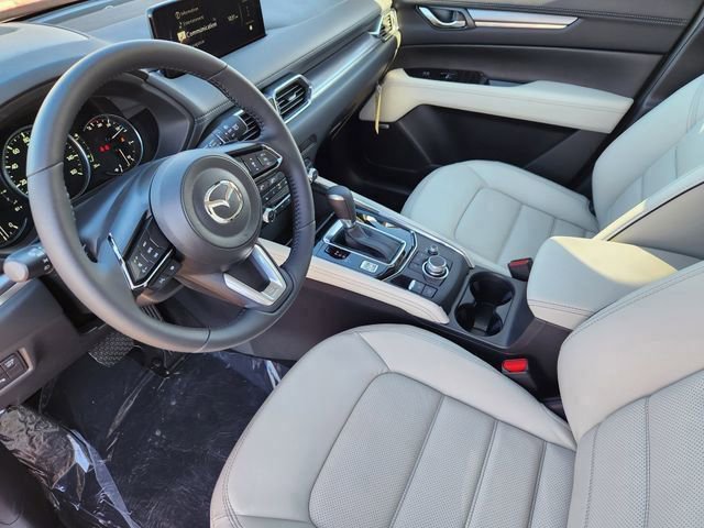 New 2025 MAZDA CX-5 AWD 2.5 S w/ Premium Plus Pkg image 5