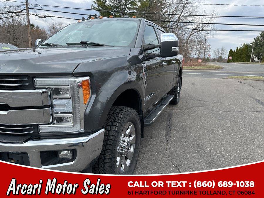 Used 2019 Ford F350 Lariat w/ Lariat Ultimate Package image 9
