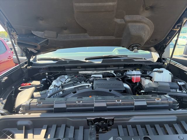 Used 2024 Chevrolet Silverado 2500 LTZ w/ LTZ Plus Package AWD/4WD image 30