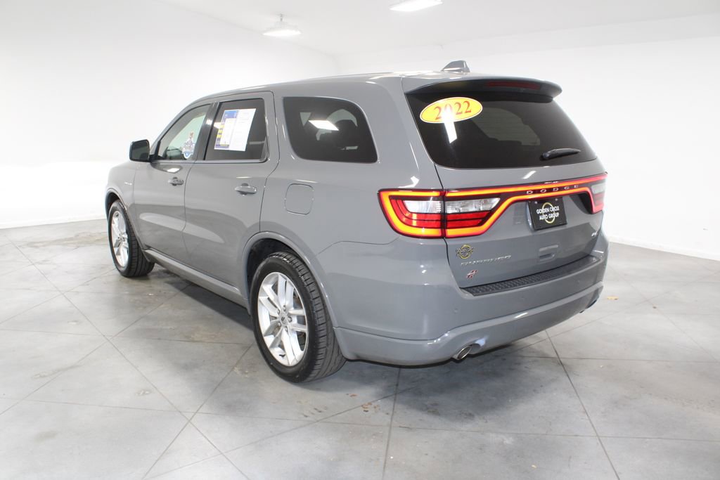 Used 2022 Dodge Durango R/T image 7