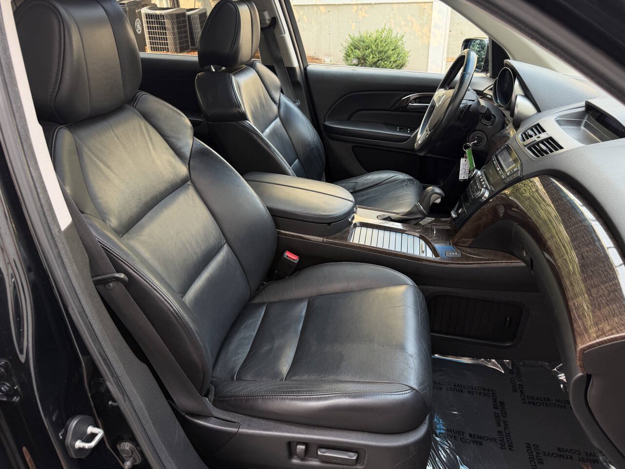 Used 2012 Acura MDX AWD/4WD image 14