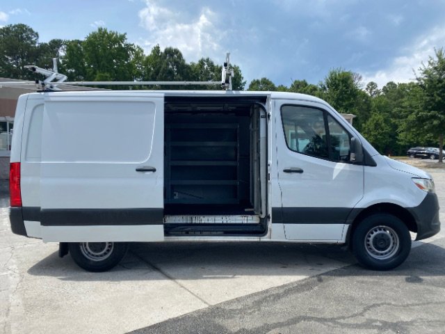 Used 2019 Mercedes-Benz Sprinter 2500 image 7