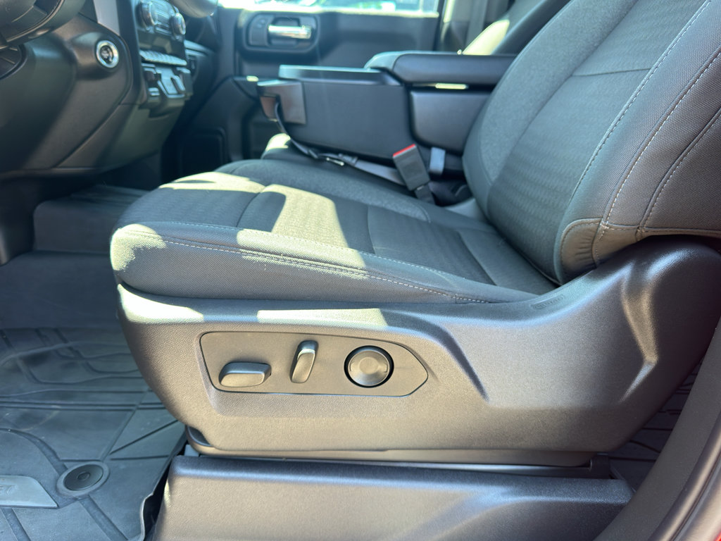 Used 2024 Chevrolet Silverado 1500 Custom AWD/4WD image 12