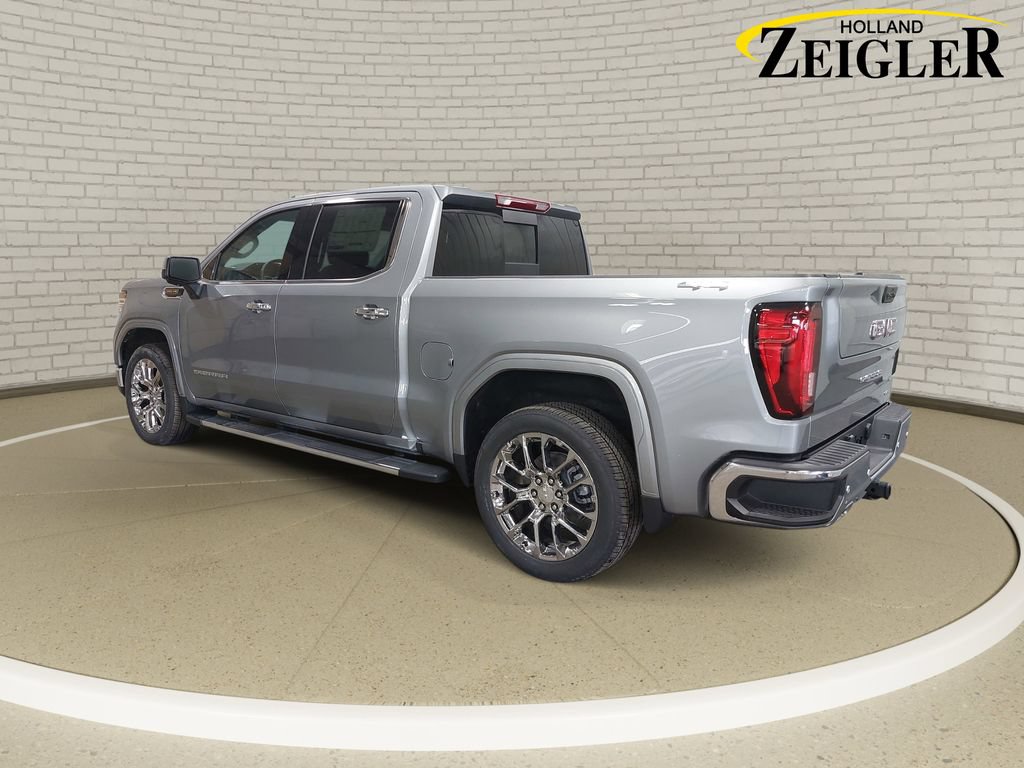 New 2025 GMC Sierra 1500 SLT w/ SLT Premium Plus Package AWD/4WD image 7