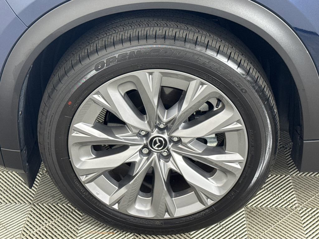Certified 2026 MAZDA CX-90 3.3 Turbo w/ Preferred Package image 12