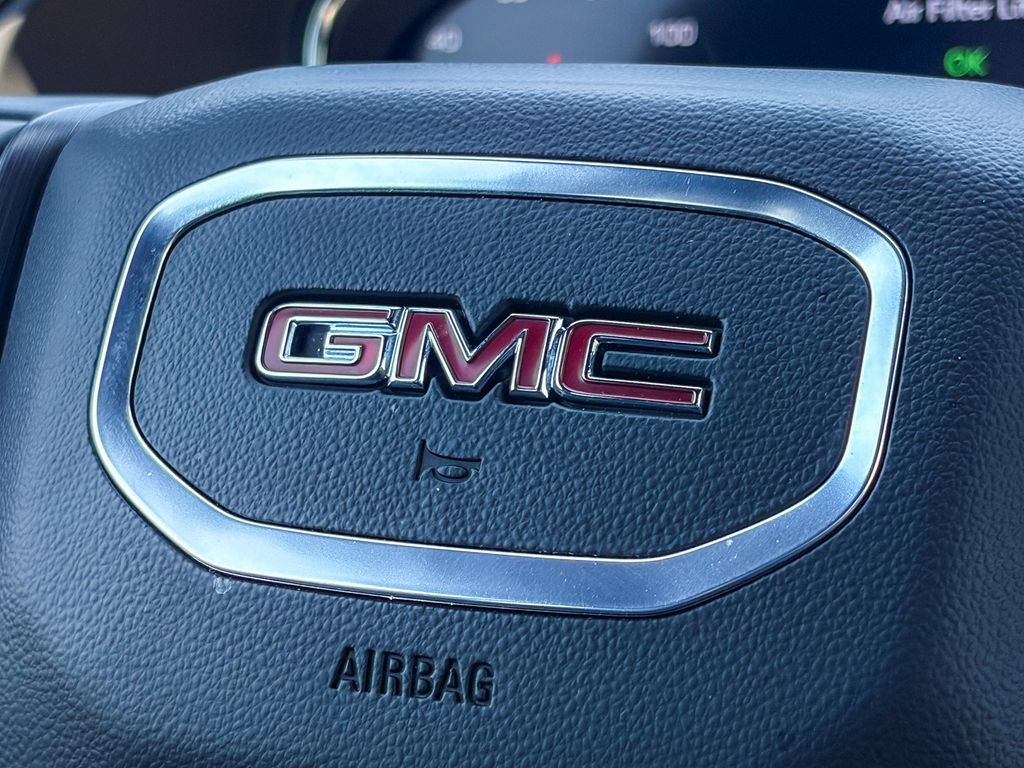 Certified 2025 GMC Sierra 2500 AT4 w/ AT4 Premium Plus Package AWD/4WD image 26