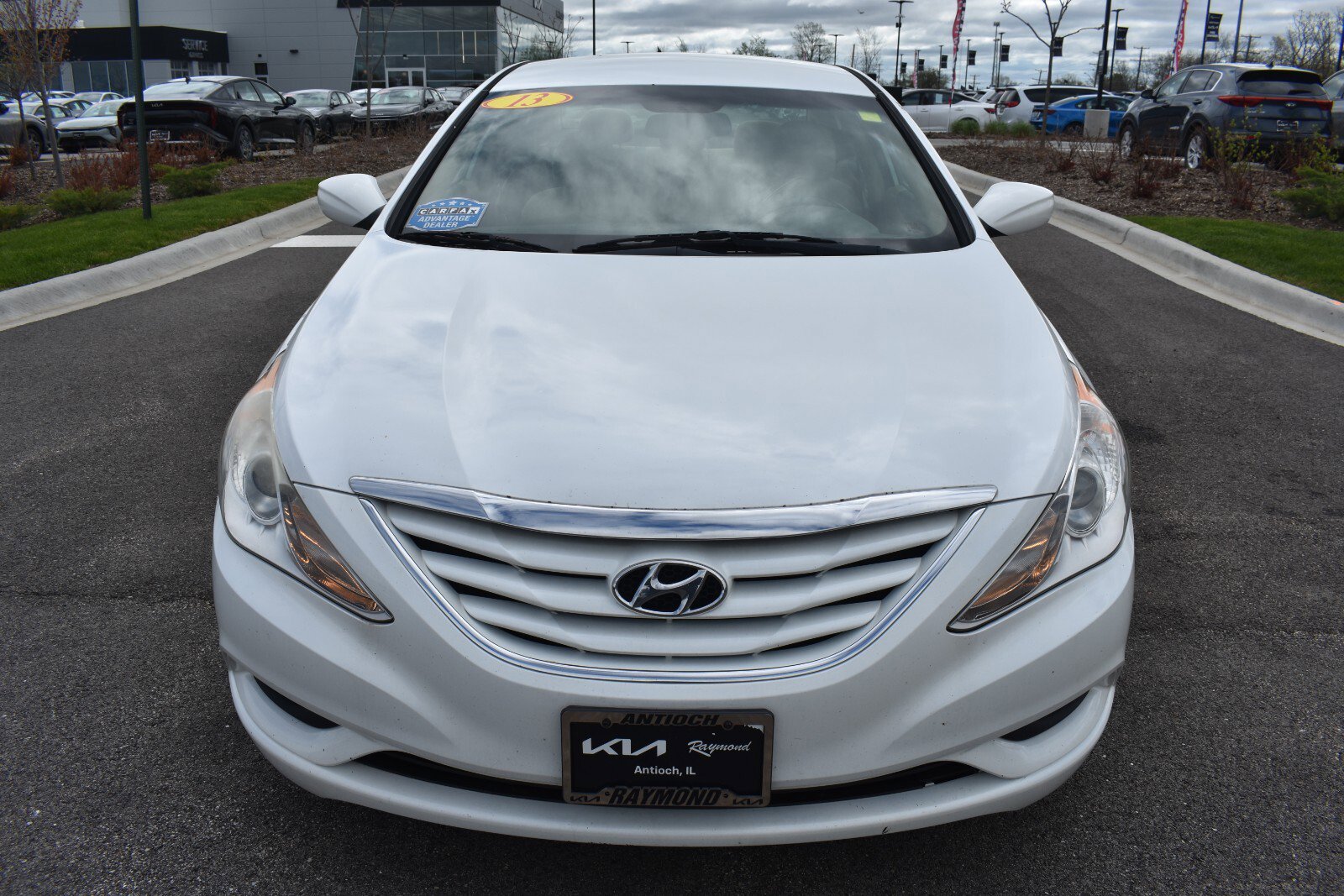 Used 2013 Hyundai Sonata GLS FWD image 8