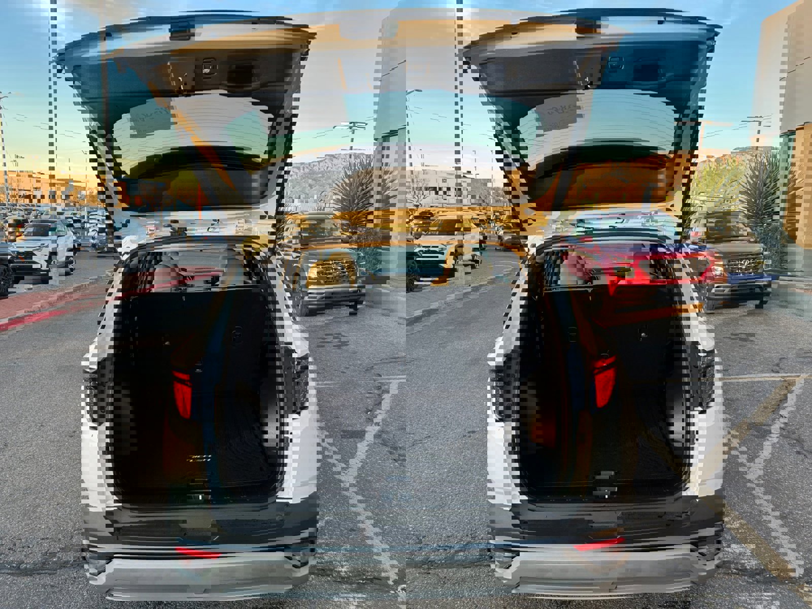 Certified 2025 Hyundai Tucson SEL image 30