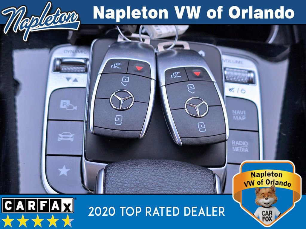 Used 2020 Mercedes-Benz GLE 580 4MATIC image 19