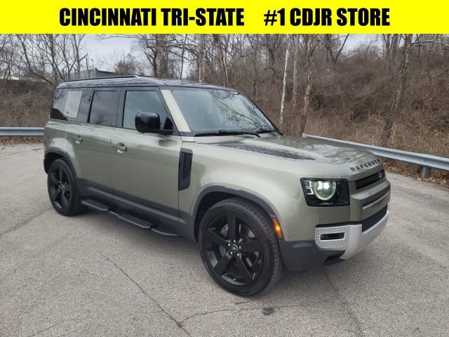 Used 2020 Land Rover Defender 110 SE