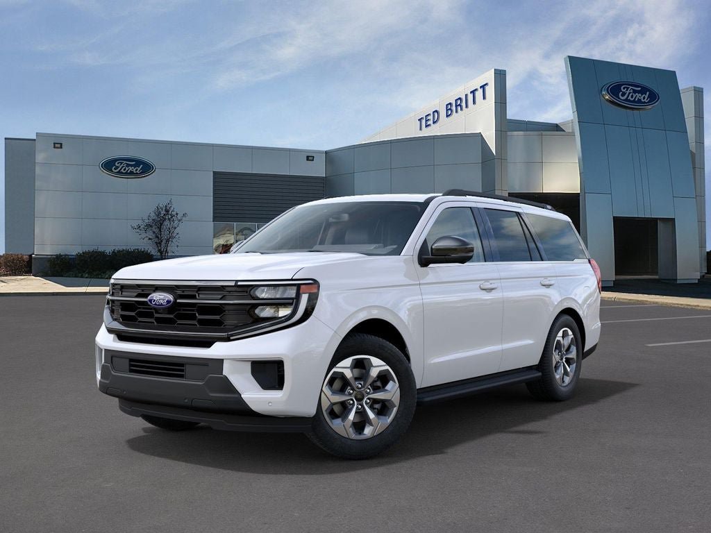 New 2027 Ford Expedition Active AWD/4WD image 3