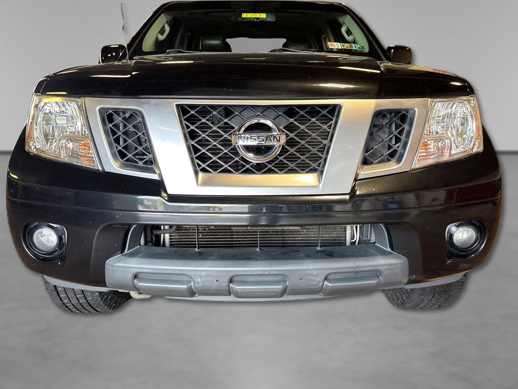 Used 2016 Nissan Frontier PRO-4X w/ Pro-4x Luxury Package AWD/4WD image 14