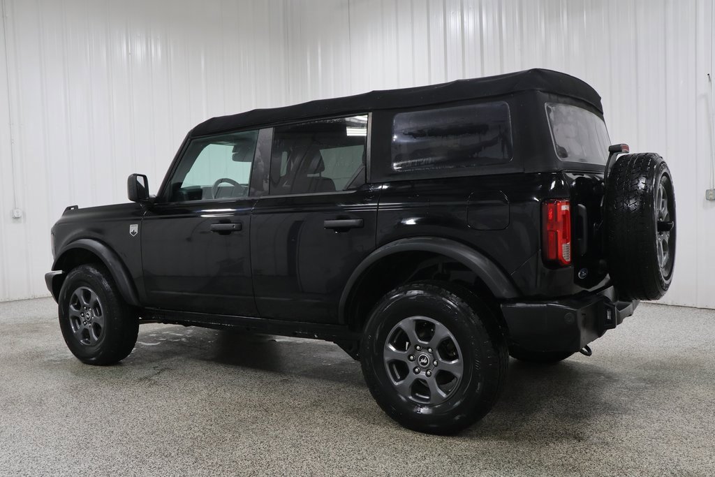 Used 2022 Ford Bronco Big Bend image 4