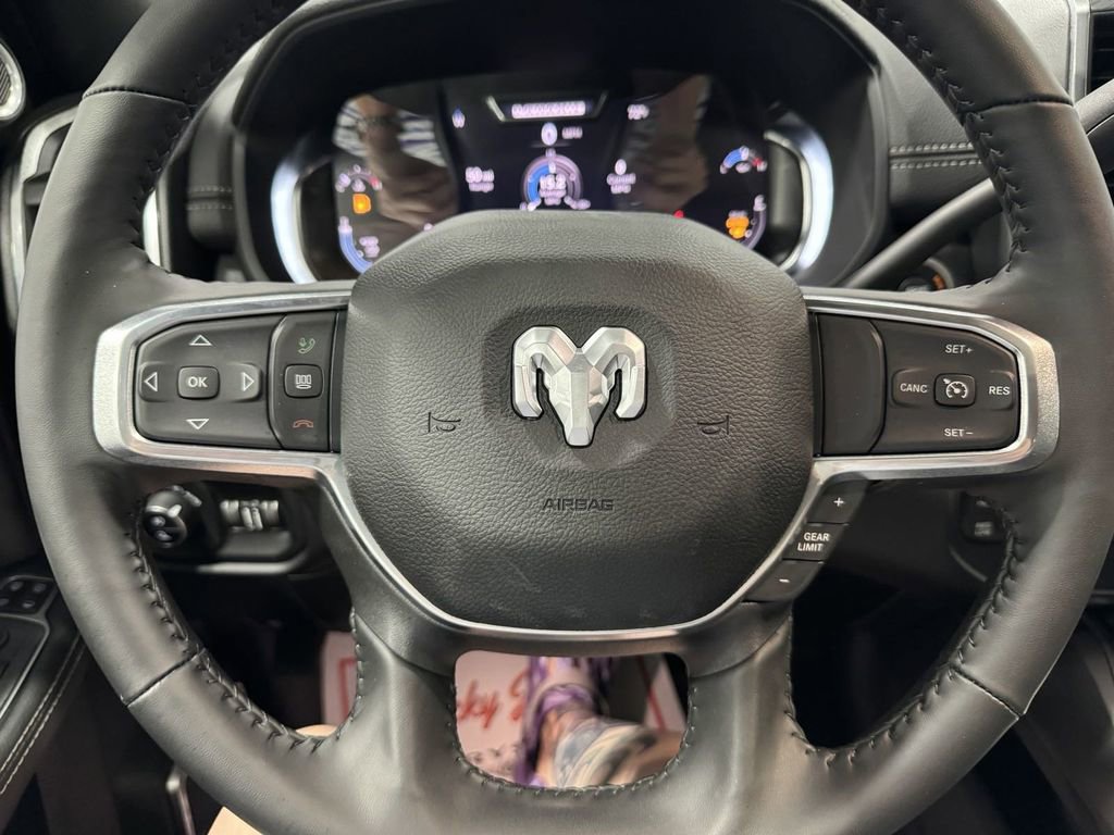 New 2024 RAM 2500 Laramie w/ Night Edition image 27