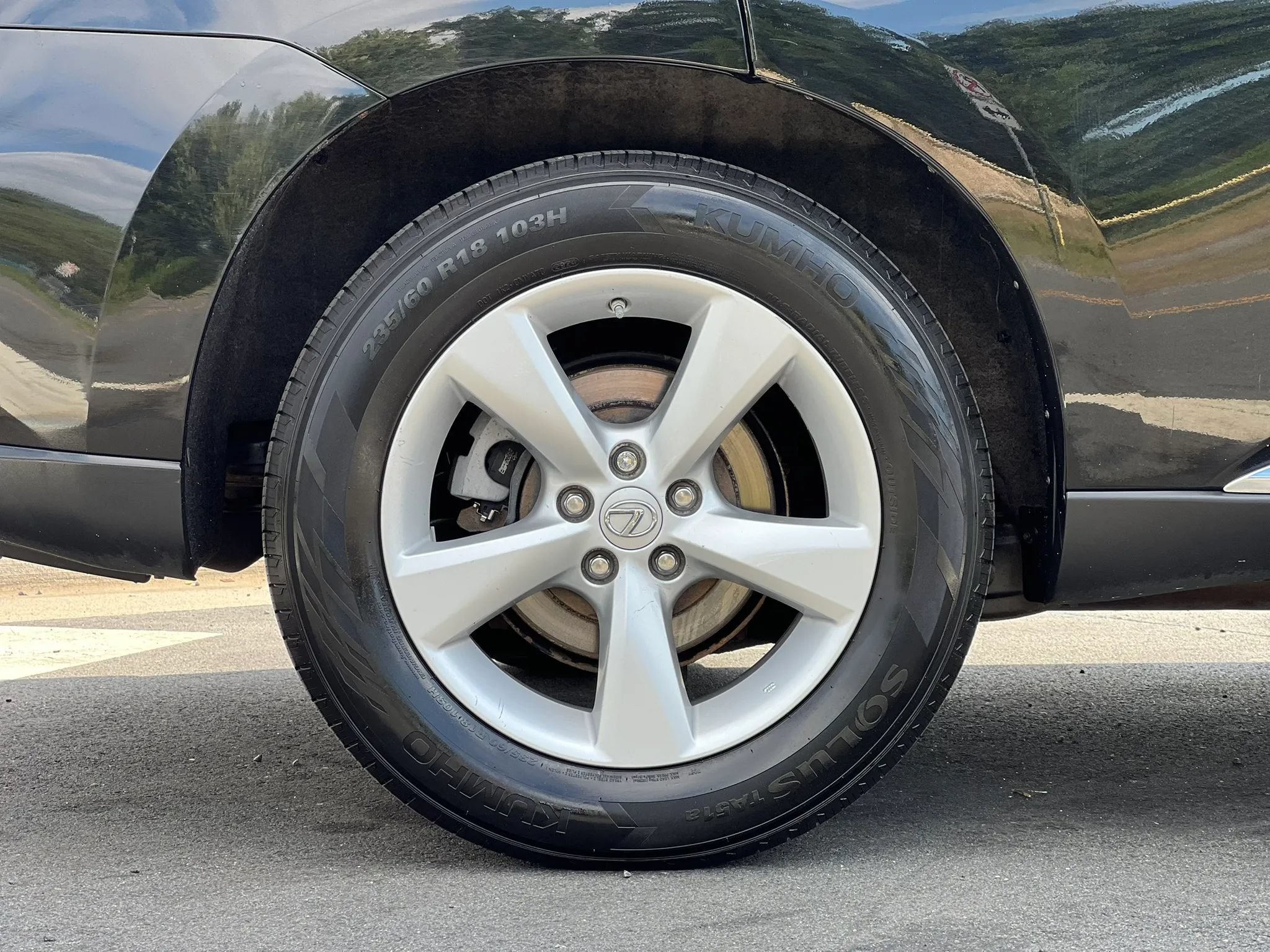 Used 2015 Lexus RX 350 AWD image 53