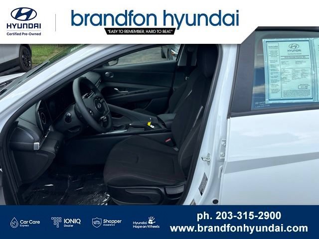 Certified 2024 Hyundai Elantra SEL FWD image 21
