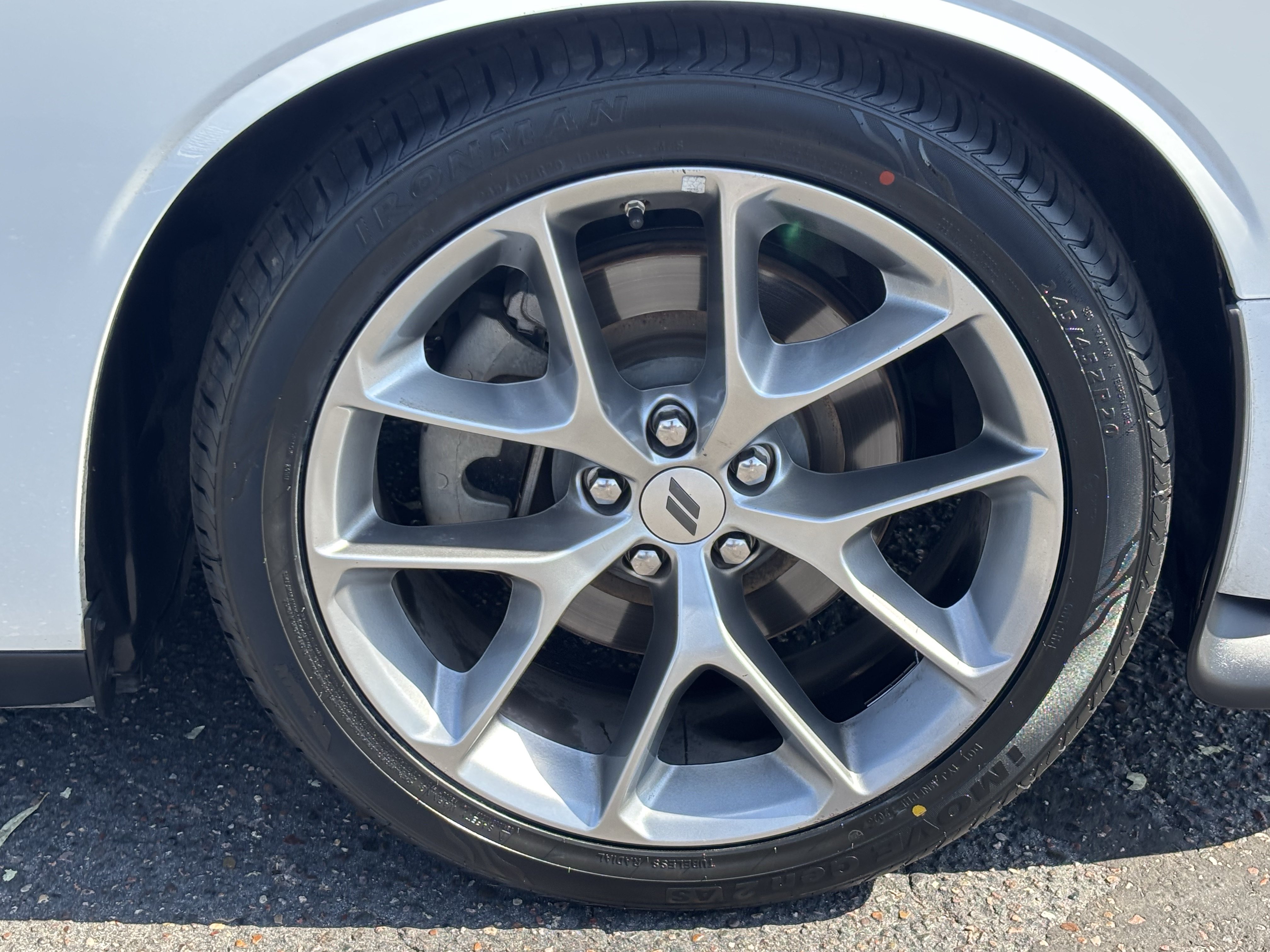 Used 2022 Dodge Challenger GT RWD image 7