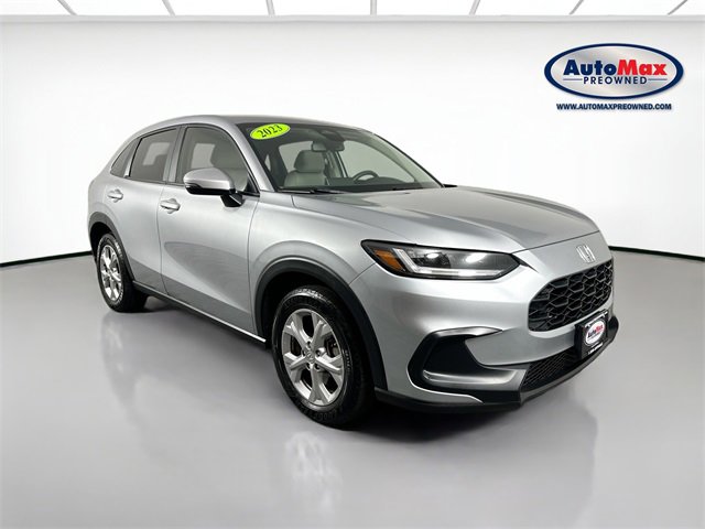 Used 2023 Honda HR-V LX