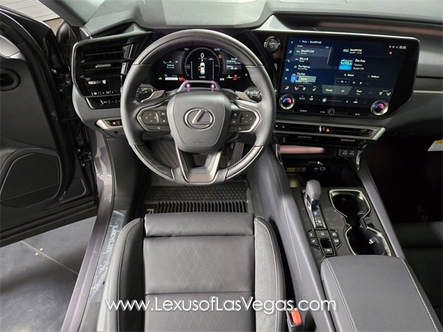 New 2026 Lexus RX 450h AWD image 14