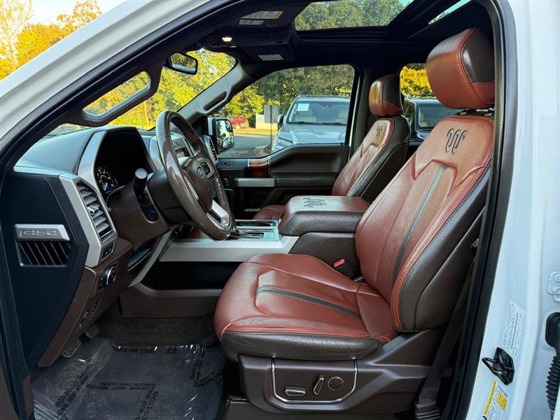 Used 2018 Ford F150 King Ranch AWD/4WD image 32