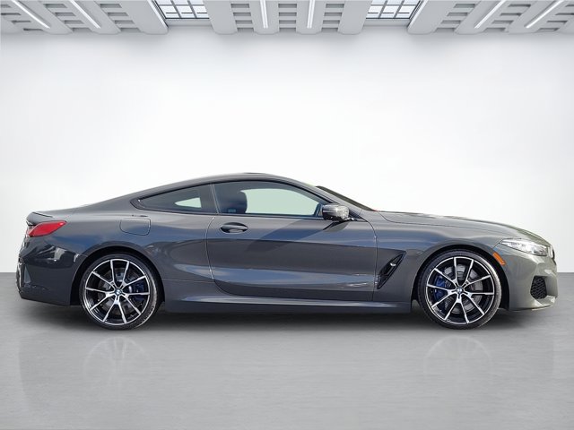 Used 2021 BMW M850i xDrive Coupe AWD/4WD image 3