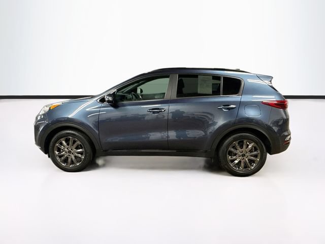 Used 2022 Kia Sportage Nightfall Edition w/ Nighfall AWD Premium Package image 4