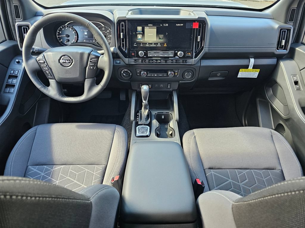 New 2026 Nissan Frontier SV w/ SV Convenience Package AWD/4WD image 14