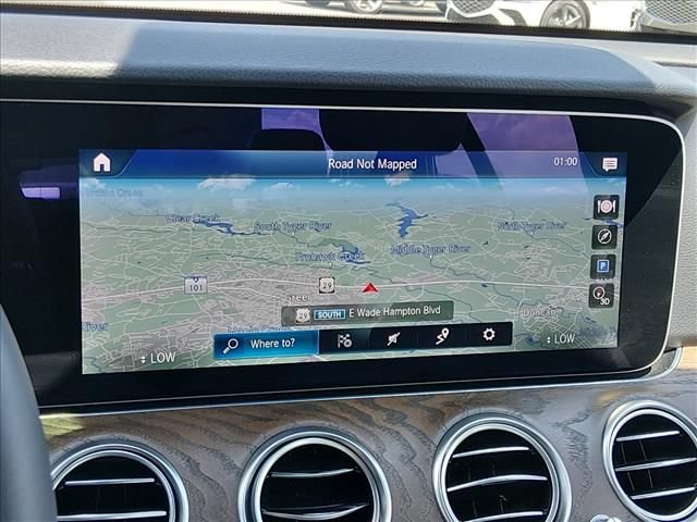 Used 2022 Mercedes-Benz E 350 Sedan image 17