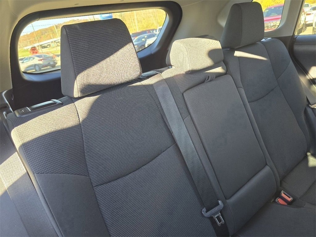 Used 2024 Toyota RAV4 LE image 17