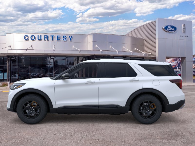 New 2026 Ford Explorer Tremor w/ Tremor Convenience Package AWD/4WD image 3