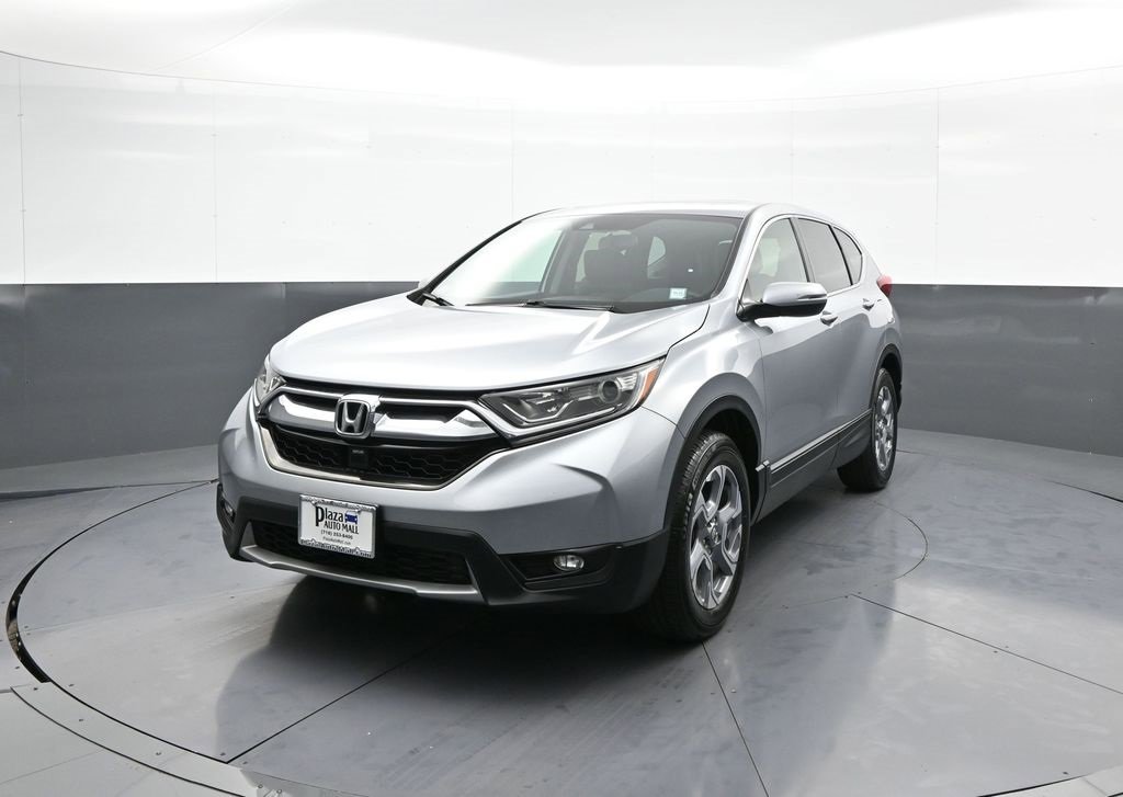 Certified 2019 Honda CR-V EX-L