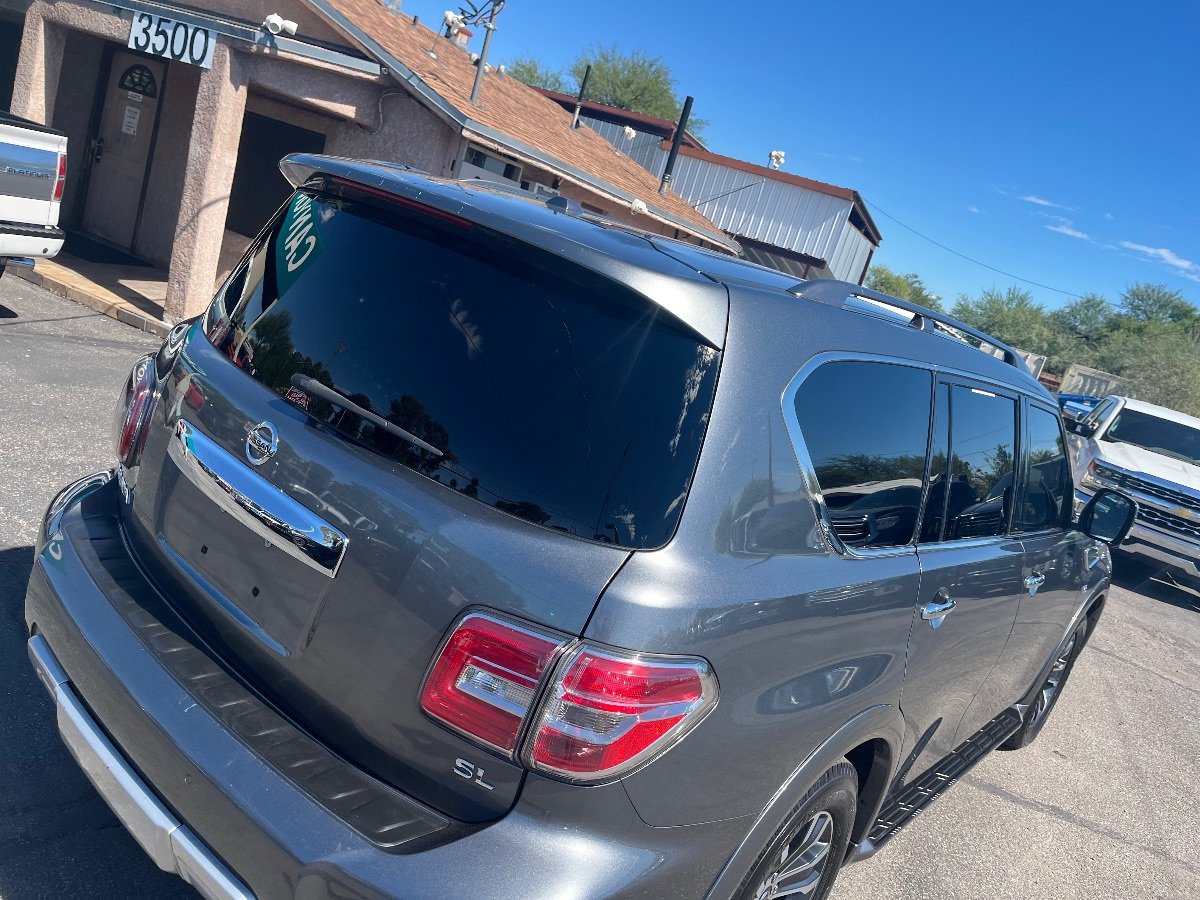 Used 2018 Nissan Armada SL RWD image 50