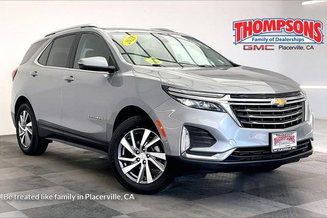 Used 2023 Chevrolet Equinox Premier