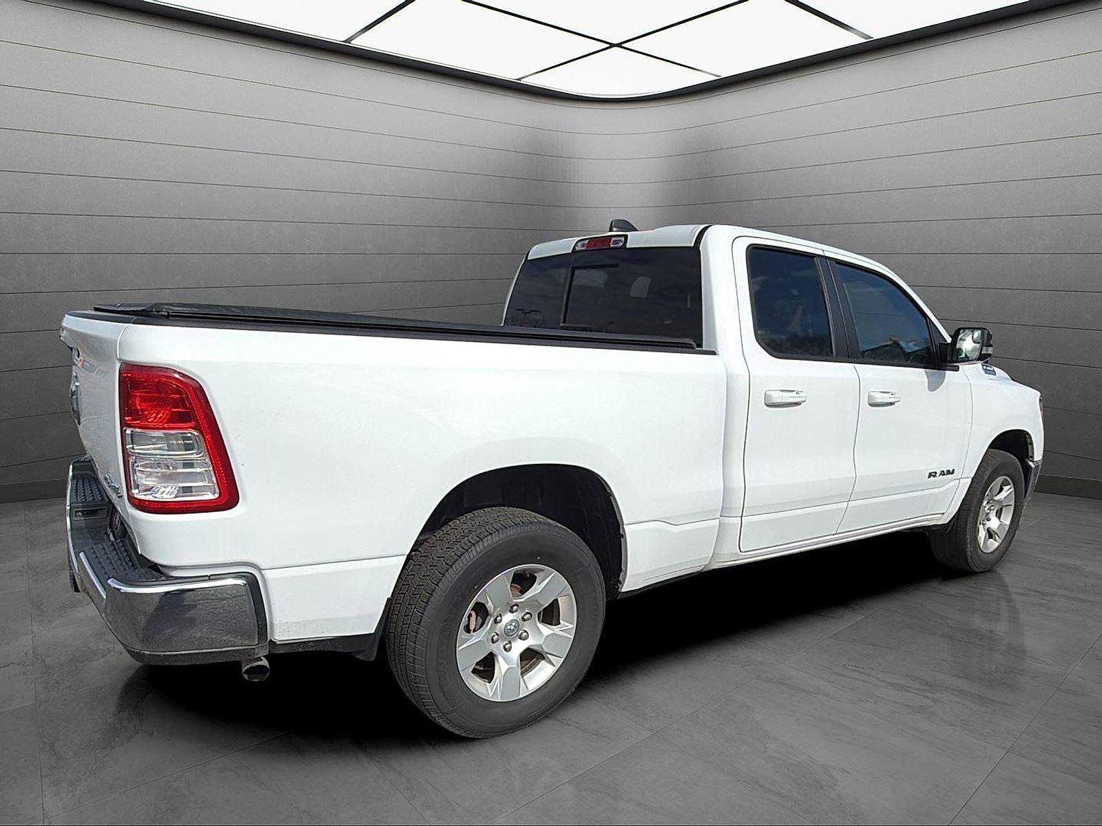Used 2021 RAM 1500 Big Horn image 25