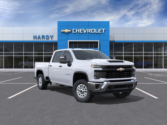 New 2026 Chevrolet Silverado 2500 W/T w/ WT Convenience Package