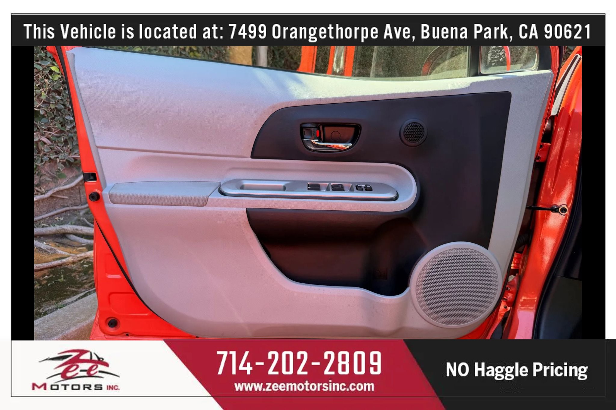 Used 2013 Toyota Prius C Four FWD image 52